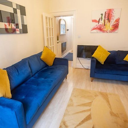 Sandgate 2-Bed Apartment In Ayr Central Location Buitenkant foto