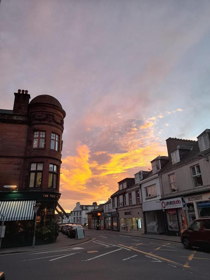 Sandgate 2-Bed Apartment In Ayr Central Location Buitenkant foto