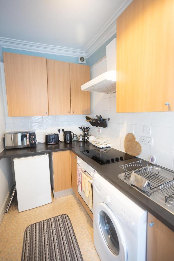Sandgate 2-Bed Apartment In Ayr Central Location Buitenkant foto