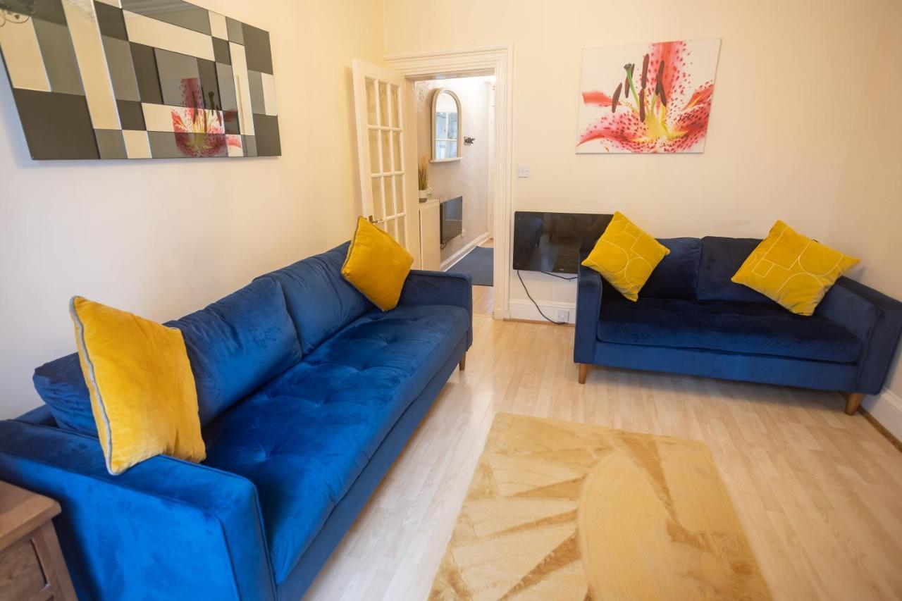 Sandgate 2-Bed Apartment In Ayr Central Location Buitenkant foto