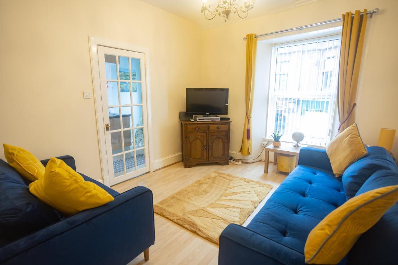 Sandgate 2-Bed Apartment In Ayr Central Location Buitenkant foto