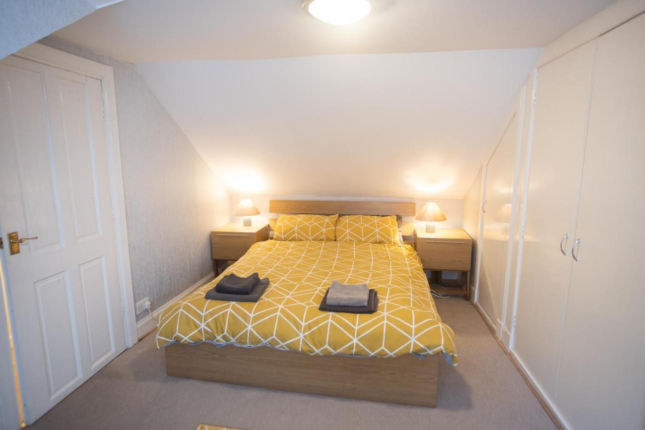 Sandgate 2-Bed Apartment In Ayr Central Location Buitenkant foto