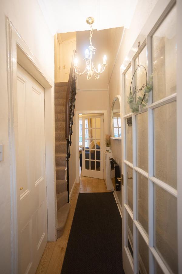 Sandgate 2-Bed Apartment In Ayr Central Location Buitenkant foto